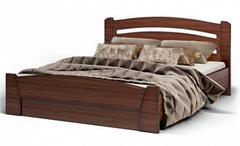 Кровать «1600 Вагнер» + Матрас Янг TFK 7Z, 160x200