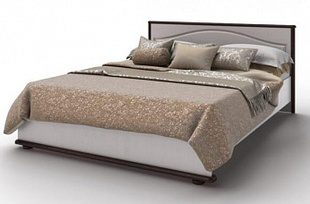 Кровать «1200 Сицилия» + Матрас Янг TFK 7Z, 120x200