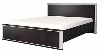 Кровать «Наоми» МН-021-06 + Матрас Янг TFK 7Z, 160x200