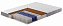 Кровать «1600 Мелани 1» (с мягким элементом) + Матрас Янг TFK 7Z, 160x200
