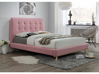 Кровать DONA Розовый