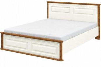 Кровать «Марсель» МН-126-01-180 + Матрас Стрим TFK 7Z, 180x200