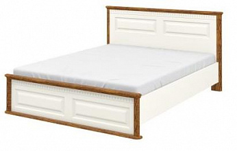 Кровать «Марсель» МН-126-01 + Матрас Стрим TFK 7Z, 160x200
