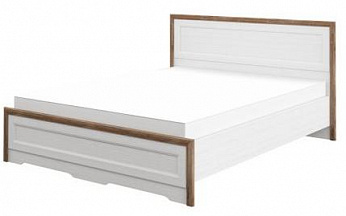 Кровать «Тиволи» МН-035-25 + Матрас Эго, 160x200