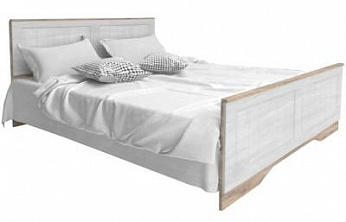 Кровать «1400 Марсела» + НОРД 01 140х200