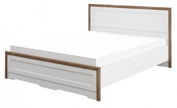 Кровать «Тиволи» МН-035-25 + Матрас Янг TFK 7Z, 160x200