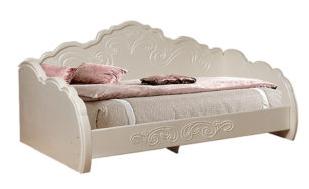 Кровать «900 Жемчужина» + Матрас "Relax" Trend 90х200