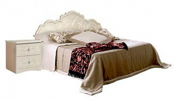 Кровать «Жемчужина 1400» + Матрас "Relax" Bonus 140х200