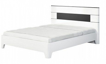 Кровать «Верона» МН-024-01М + Матрас "Relax" Trend 160х200