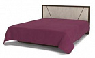 Кровать «1600 Нирвана 1» + Матрас "Relax" Trend 160х200