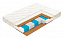 Кровать Коен LOZ160x200 с подъемным механизмом Ясень снежный + Матрас "Relax" Bonus 160х200