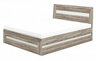 Кровать «Кристалл» МН-131-01 + Матрас "Relax" Trend 160х200