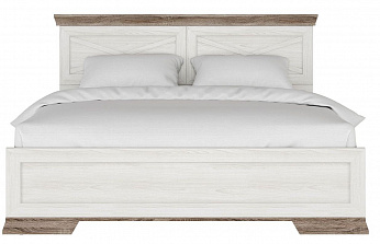 Кровать Marselle 160x200 + Матрас "Relax" Trend 160х200