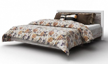 Кровать «1400 Эстель» + Матрас "Relax" Trend 140х200