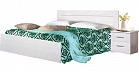 Кровать «Нимфа» + Матрас "Relax" Trend 160х200