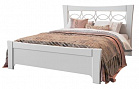 Кровать «1600 Лаура» + Матрас "Relax" Trend 160х200
