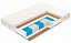 Кровать «Марсель Крем» МН-126-01-140(1) + Матрас "Relax" Trend 140х200