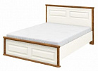 Кровать «Марсель» МН-126-01-140 + Матрас "Relax" Trend 140х200