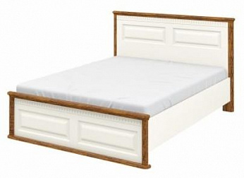 Кровать «Марсель» МН-126-01-140 + Матрас "Relax" Trend 140х200
