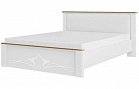Кровать «Либерти» МН-313-01 + Матрас "Relax" Trend 160х200