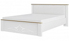 Кровать «Либерти» МН-313-01-180 + Матрас "Relax" Trend 180х200
